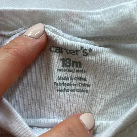 Carters  Long Sleeve Shirt Set - Picture 8 of 10